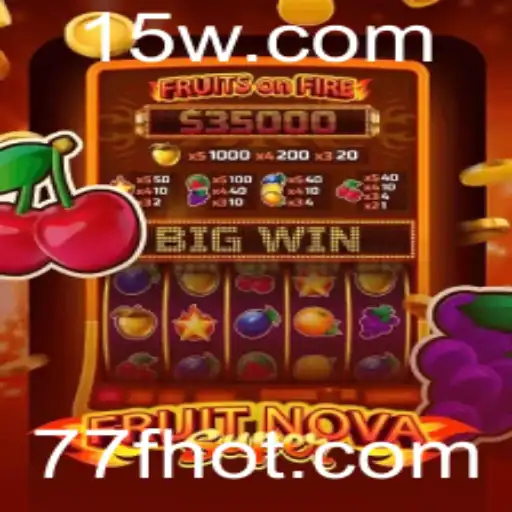 FruitNovaSuper: A Nova Sensação dos Jogos de Azar com a Chave 77F