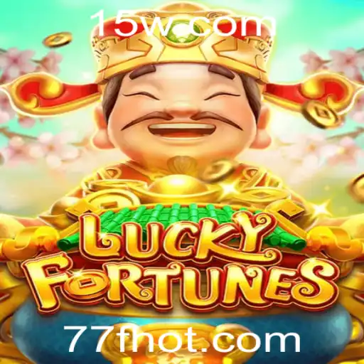 Descubra o Mundo de LUCKYFORTUNES: O Jogo do Momento