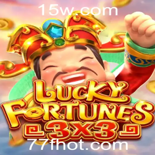 LUCKYFORTUNES3x3: uma Experiência de Jogo Única e Empolgante