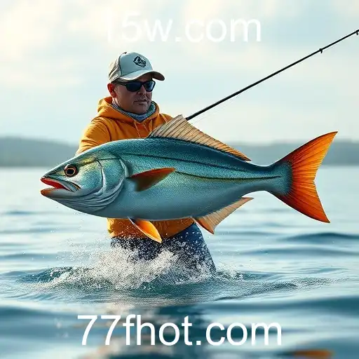 Pesca Online: A Revolução Virtual no Mundo da Pesca